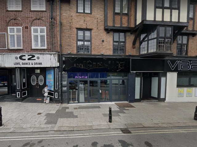 This new Irish pub opened its doors back in December 2022.