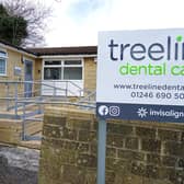 Treeline Dental Care at Market Place in Bolsover welcomed its first patients last Monday (March 25) – after the town was left without dental surgery for almost nine months.