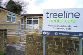 Treeline Dental Care at Market Place in Bolsover welcomed its first patients last Monday (March 25) – after the town was left without dental surgery for almost nine months.