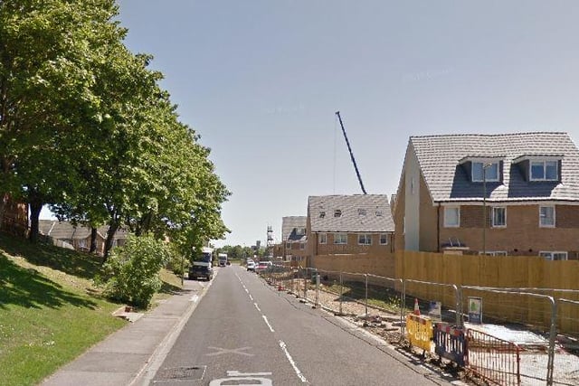 Off Grange Road. The average price for property in Nimrod Drive stood at £81,269 in July 2020. This is a fall of 0.14 per cent in the last three months (since April 2020) and fall of 4.11 per cent since 12 months ago.