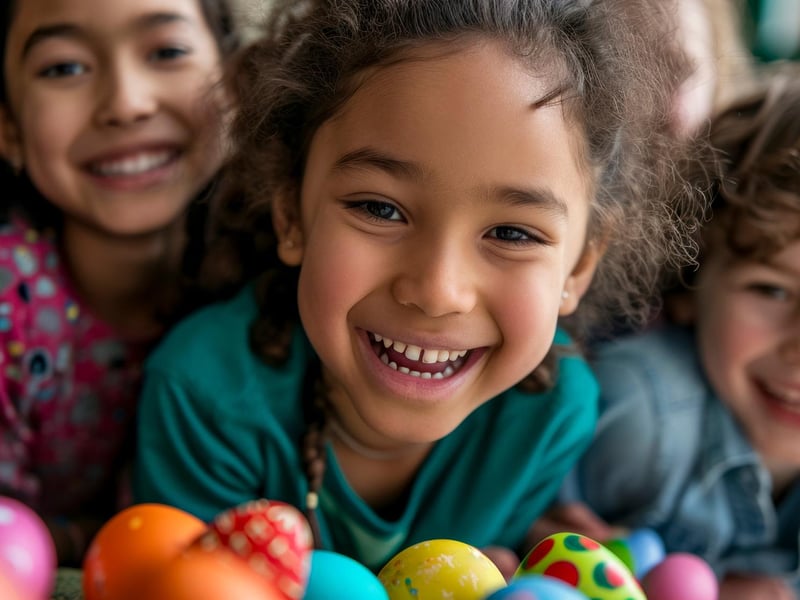 An Easter egg hunt, with disco, games, bingo and a play area will be held at Club Chesterfield, Chester Street, Chesterfield on April 5 from 11am onwards. Admission is £7.50 per child (generic photo: Adobe Stock)