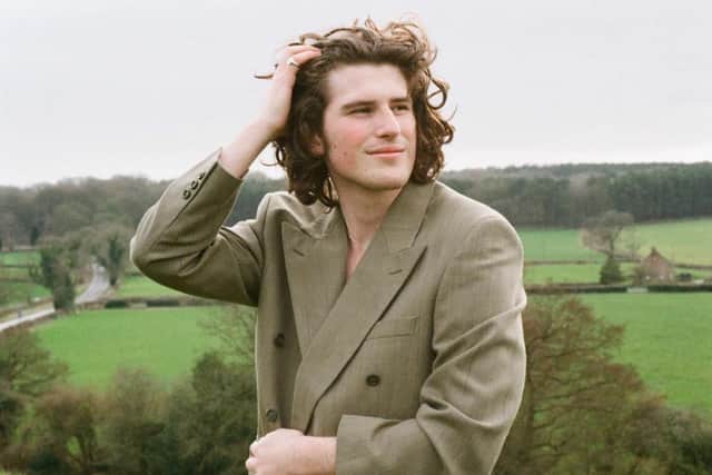 Tom Gannon from Alpaca Factory said the compilation record will help to put Chesterfield on the map.