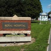 A former doctor at Chesterfield Royal Hospital has had his license suspended for four months after allegations of racism were upheld against him.
