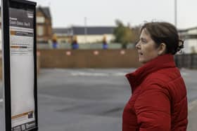 East Midlands Mayor Claire Ward Considers The Region'S Transport Concerns. Photography By Alex Wilkinson Media