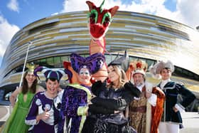 Rita Simons is the star name among the cast of Sleeping Beauty at Derby Arena.