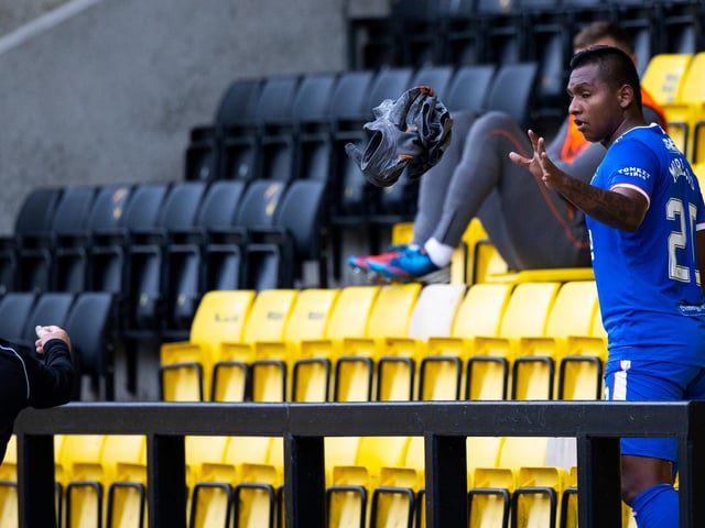 Rangers will actively look to sell Alfredo Morelos by attempting to open negotiations with Lille once more. The Ligue 1 side had a raft of bids rejected for the player, the highest being £16m. The Colombian was dropped for the game on Saturday with Steven Gerrard reportedly having run out of patience with the player. (Scottish Sun)