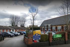 Pottery Primary School in Belper has received an overall Ofsted rating of ‘requires improvement’ but inspectors have highlighted ‘good’ areas.
