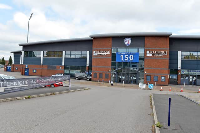 Chesterfield fans have been offered the chance to buy more shares in the club.