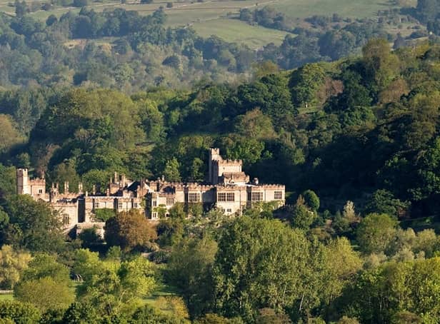 Derbyshire’s Haddon Hall is to undergo ‘vital’ repairs after funding was secured for a major project.