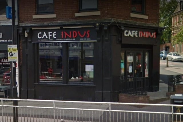 "Ordered a takeaway from here and the food was delicious," says a Tripadvisor reviewer of Cafe Indus on London Road. "Masala fish was perfect. Me and my partner had a curry each which we both highly rated, and shared starters between us. The garlic naan was really tasty and moreish! Highly recommend." (https://www.cafeindus.co.uk)