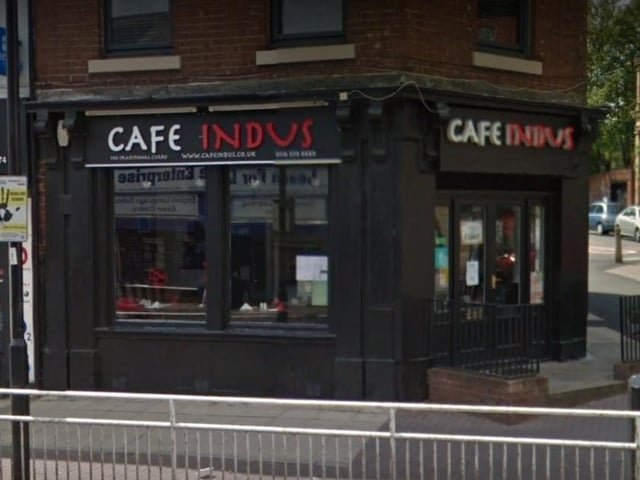 "Ordered a takeaway from here and the food was delicious," says a Tripadvisor reviewer of Cafe Indus on London Road. "Masala fish was perfect. Me and my partner had a curry each which we both highly rated, and shared starters between us. The garlic naan was really tasty and moreish! Highly recommend." (https://www.cafeindus.co.uk)