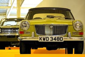 Brookhill Hall Classic Car and Bike Show 26th May 2024 and Retro Motor Show 11th August 2024.
'Image for illustration only'