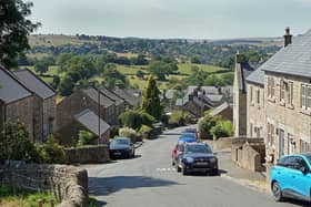 This historic Derbyshire village is mentioned in the Domesday Book of 1086 - where it was recorded as belonging to Henry de Ferrers and being worth eight shillings. The Rowtor Rocks lie just outside the village of Birchover, where caves, rooms, tunnels, steps and even an armchair have been carved into the stone. Victorian tourists were led to believe these were the work of an ancient Druid community - but were carved by a local man some 300 years ago.