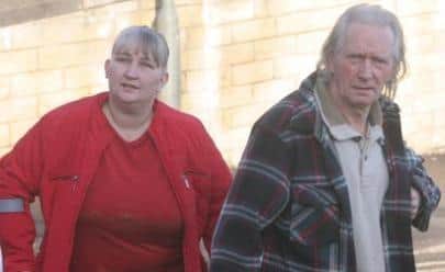 Judy Shaw and her partner Peter Hardy, of Brimington, were banned from keeping animals for 10 years earlier this year.