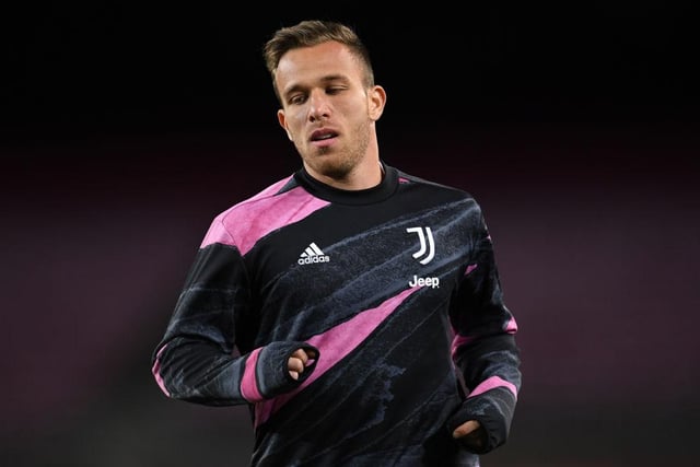 Newcastle United have been linked with a sensational move for Juventus midfielder Arthur - after 'promising' to save his career. (Calcio Mercato)

(Photo by David Ramos/Getty Images)