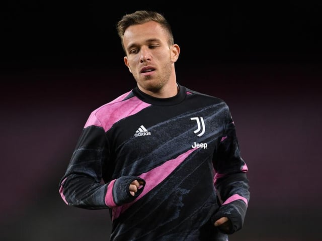 Newcastle United have been linked with a sensational move for Juventus midfielder Arthur - after 'promising' to save his career. (Calcio Mercato)
(Photo by David Ramos/Getty Images)