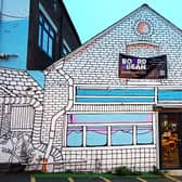 Board & Bean has now left their former premises on New Beetwell Street.