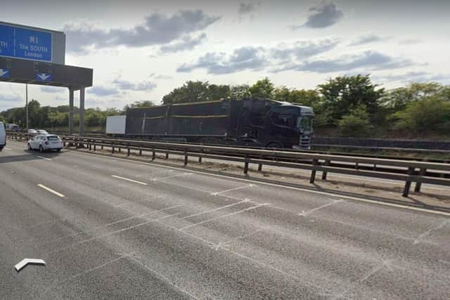Derbyshire Drivers have been advised to plan more time for their journeys on M1 as National Highways are planning improvement works to commence next week.