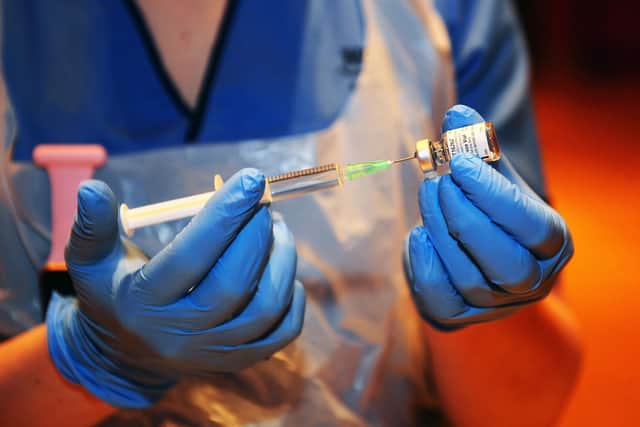 The NHS is speeding up Covid vaccine delivery in a race against the spread of the Delta variant.