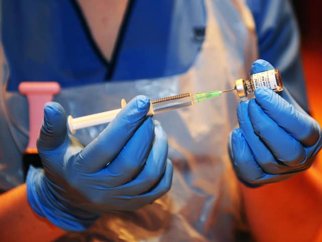The NHS is speeding up Covid vaccine delivery in a race against the spread of the Delta variant.