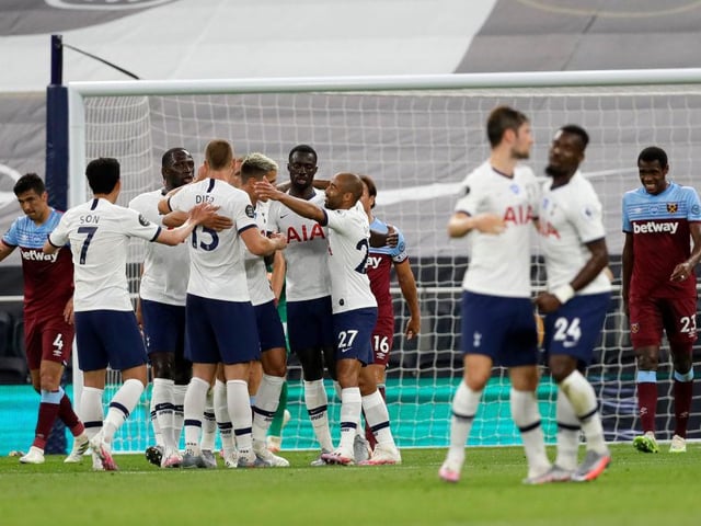Estimated payment received from domestic & overseas TV deals in 2019/20: £155.6m