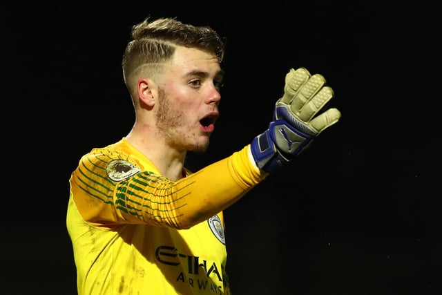 Wycombe Wanderers have been linked with a move for ex-Manchester City starlet 'keeper Curtis Anderson. He's still on the lookout for a new club after leaving Charlotte Independence last summer. (The 72)