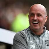 Chesterfield chief Paul Cook: Pic: Cameron Smith, Getty Images