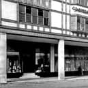 The Co-op, on Elder Way and Knifesmithgate was THE department store in Chesterfield for decades. Here is it in 1938