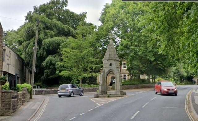 Property in the S18 postcode, which includes Dronfield, Unstone and Holmesfield, are among the second slowest in the region to change hands, selling in 136 days.