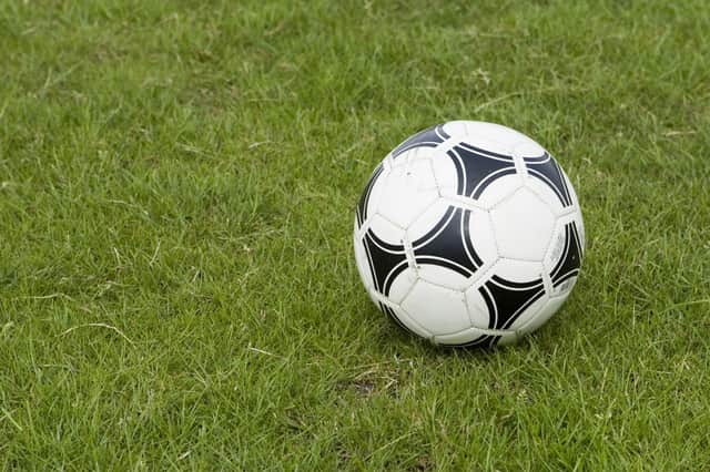 Only five fixtures went ahead in the Chesterfield Sunday League due to the weather.