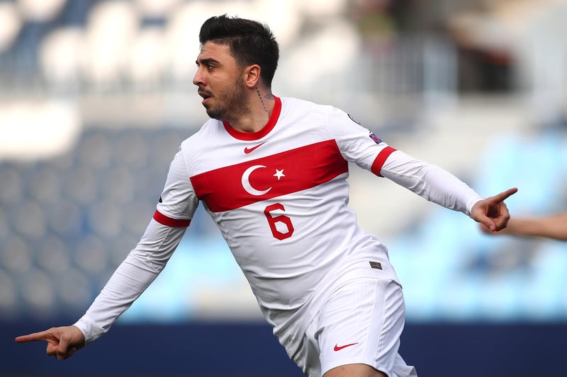 Norwich City have been tipped to splash the cash this summer, with £13m-rated midfielder Ozan Tufan said to be their top target. The Fenerbahce ace, 26, has already racked up 57 caps for the Turkey senior side. (Pink Un)