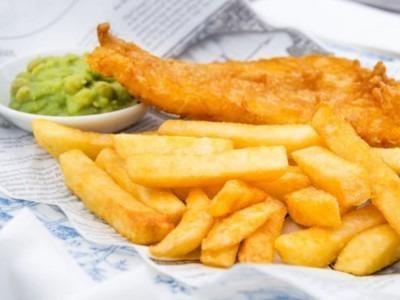 "Amazing chip shop, people should travel for miles to experience this plaice" - Rated 4.5 (245 reviews)