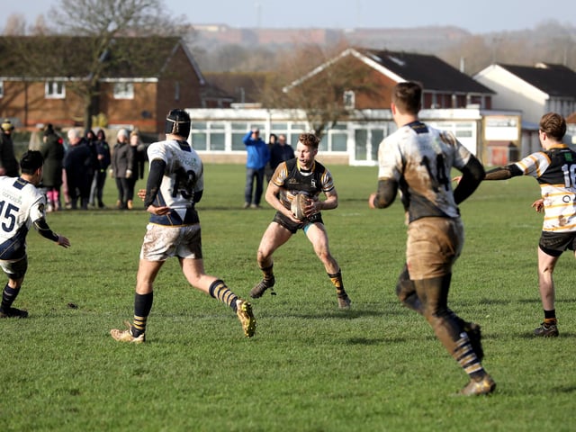 Picture: Sam Stephenson