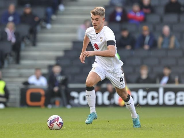 Colchester United have signed defender Jack Tucker from fellow League Two side Milton Keynes Dons for the rest of the season. The 25-year-old, who signed from Gillingham in 2022, has figured only intermittently this season.
