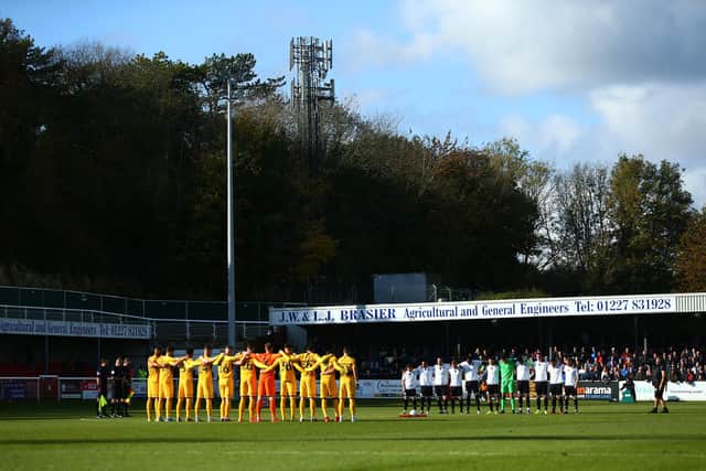 Chairman of Dover Athletic, Jim Parmenter, has resigned from the National League board.