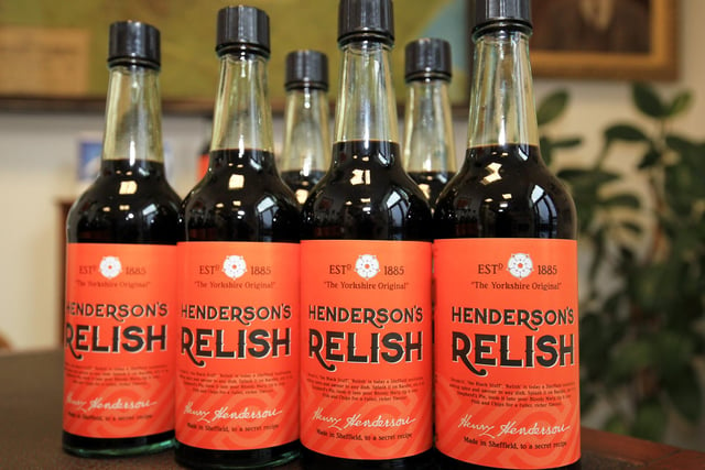 When people think of Sheffield, the always think of Henderson's Relish.