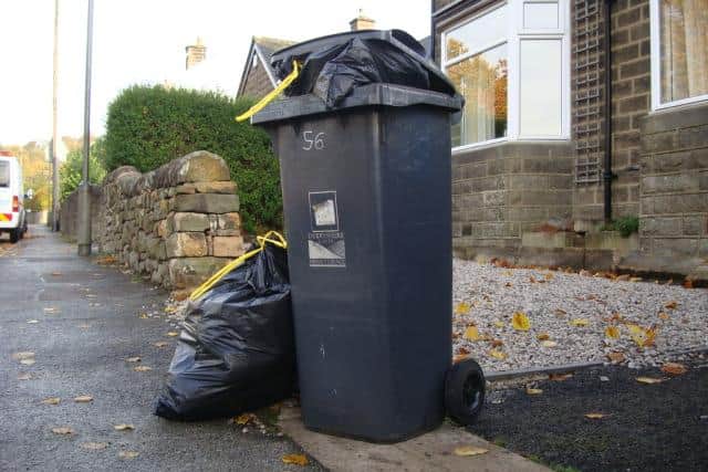 Derbyshire Dales District Council has handed over another round of extra cash to bin contractor Serco.