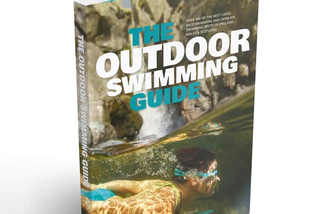 The Outdoor Swimming Guide will be published on August 12 and is available to pre-order.
