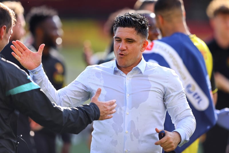 Watford boss Xisco Munoz has branded the Premier League the "best competition in the world", and claimed working with the club's owner has been a "luxury", following the Hornets' automatic promotion to the top tier. (Watford Observer)