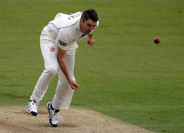 County cricket will begin on 1st August after the ECB gave approval. (Photo by Nigel Roddis/Getty Images)