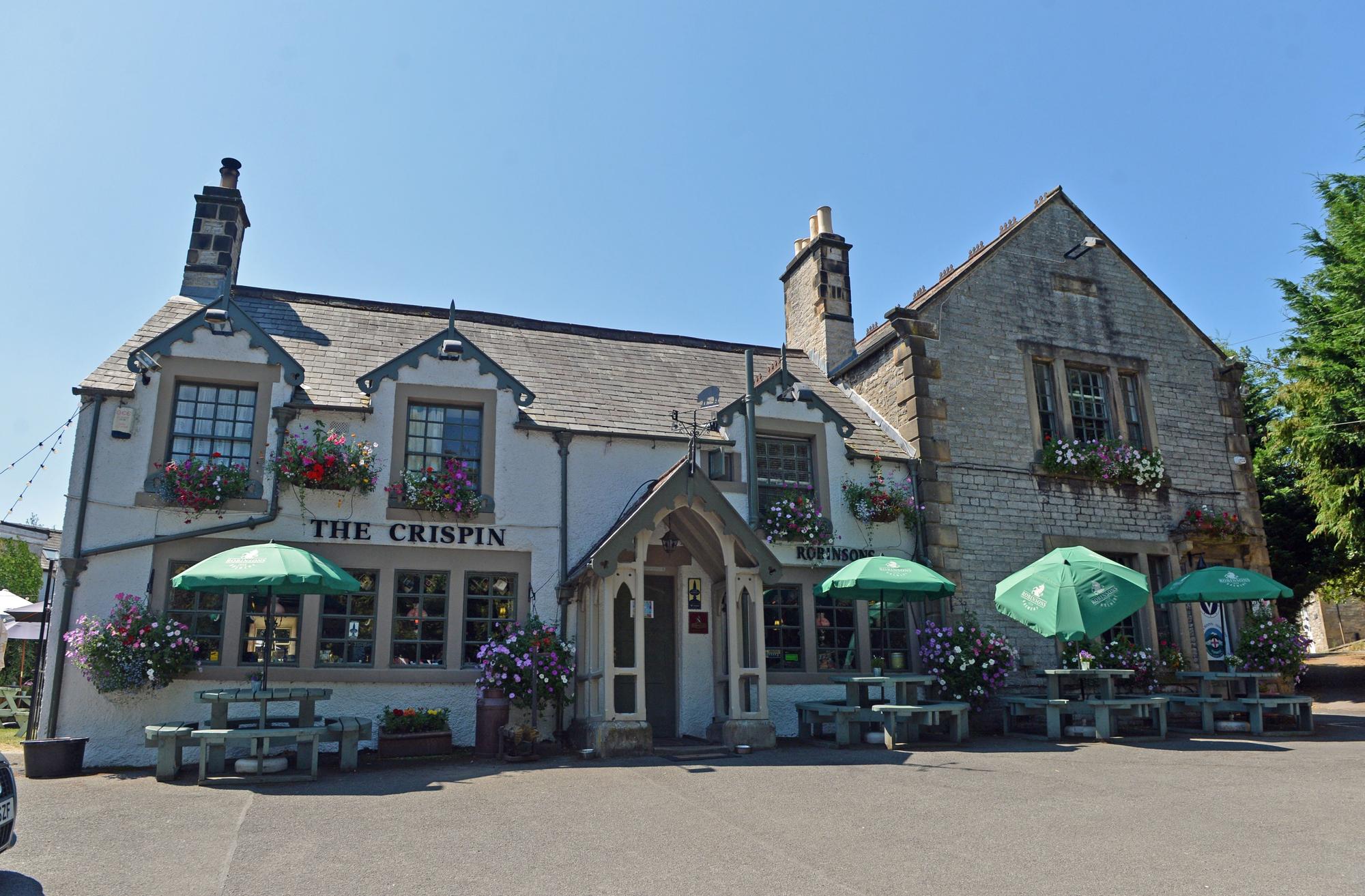 This pub is perfect to try if you’re exploring the Peak District over the coming weeks and months.