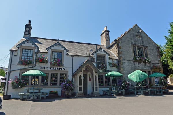 This pub is perfect to try if you’re exploring the Peak District over the coming weeks and months.