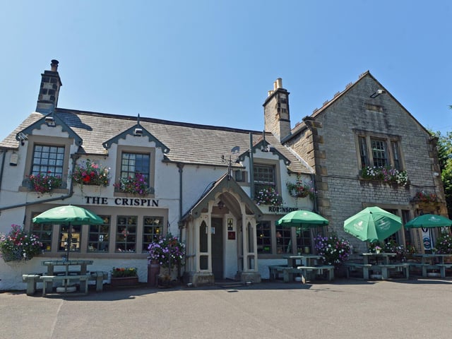 This pub is perfect to try if you’re exploring the Peak District over the coming weeks and months.