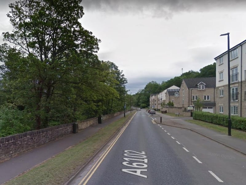 Oughtibridge and Bradfield had seen 3 new Covid cases, an increase of one on the previous week.