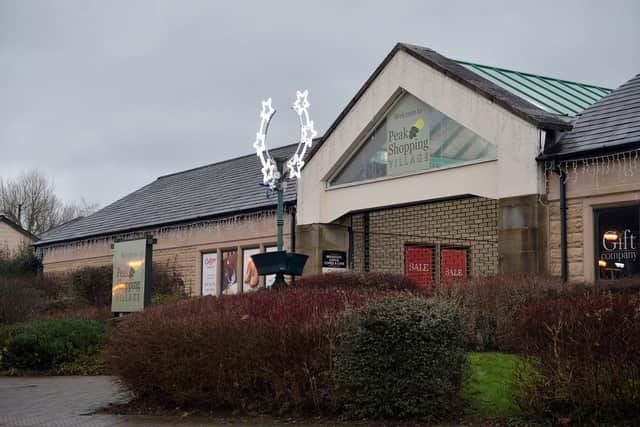 The Peak Village shopping outlet in Chatsworth Road, Rowsley, owned by Devonshire Retail Property Limited, is currently allowed to host 12 farmers’ markets a year.