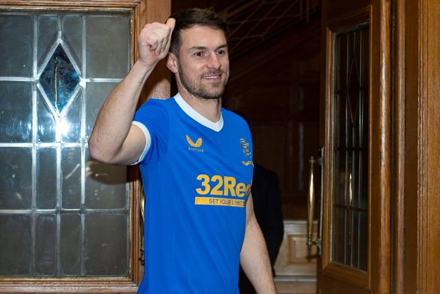 Aaron Ramsey told Rangers the performance in the 5-0 win over Hearts is the “benchmark” going forward. The Welsh star made his debut following his loan move from Juventus. He said: "It was important for us to get going from the off and we did that with the tackles, and the chances we created, We really got the crowd behind us early on. That's the benchmark now.” (Various)