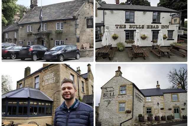 These are some of the best pubs to visit across Derbyshire and the Peaks this autumn.