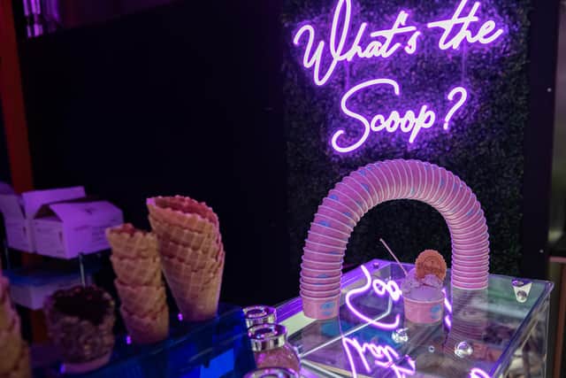 Guiseppe’s is there for those wanting something sweet. 
Scott Ancliffe- SA Photography