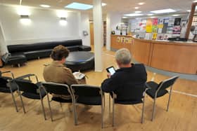 One in 10 people in Derby and Derbyshire could not contact their GP when they tried to book an appointment or speak to a receptionist, according to a major new poll of patients across England.