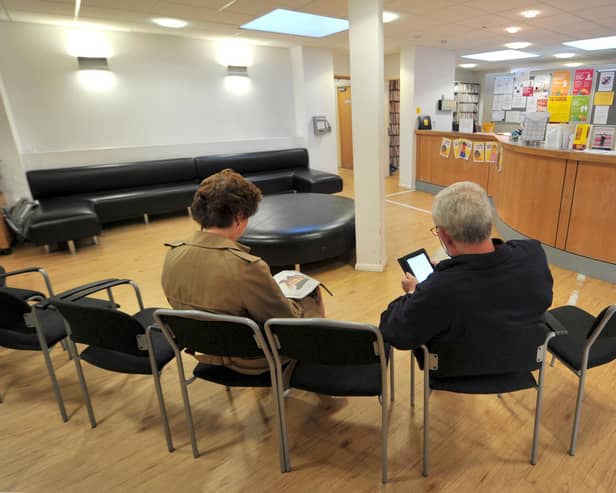 One in 10 people in Derby and Derbyshire could not contact their GP when they tried to book an appointment or speak to a receptionist, according to a major new poll of patients across England.